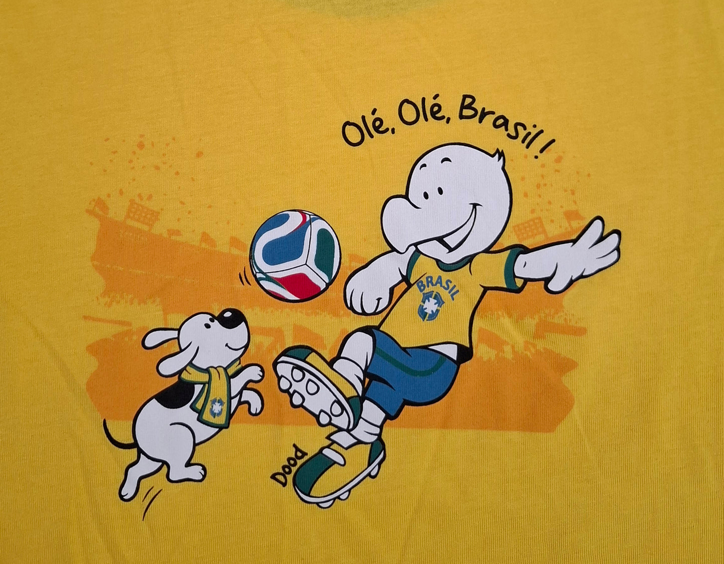 Dood Brazil
