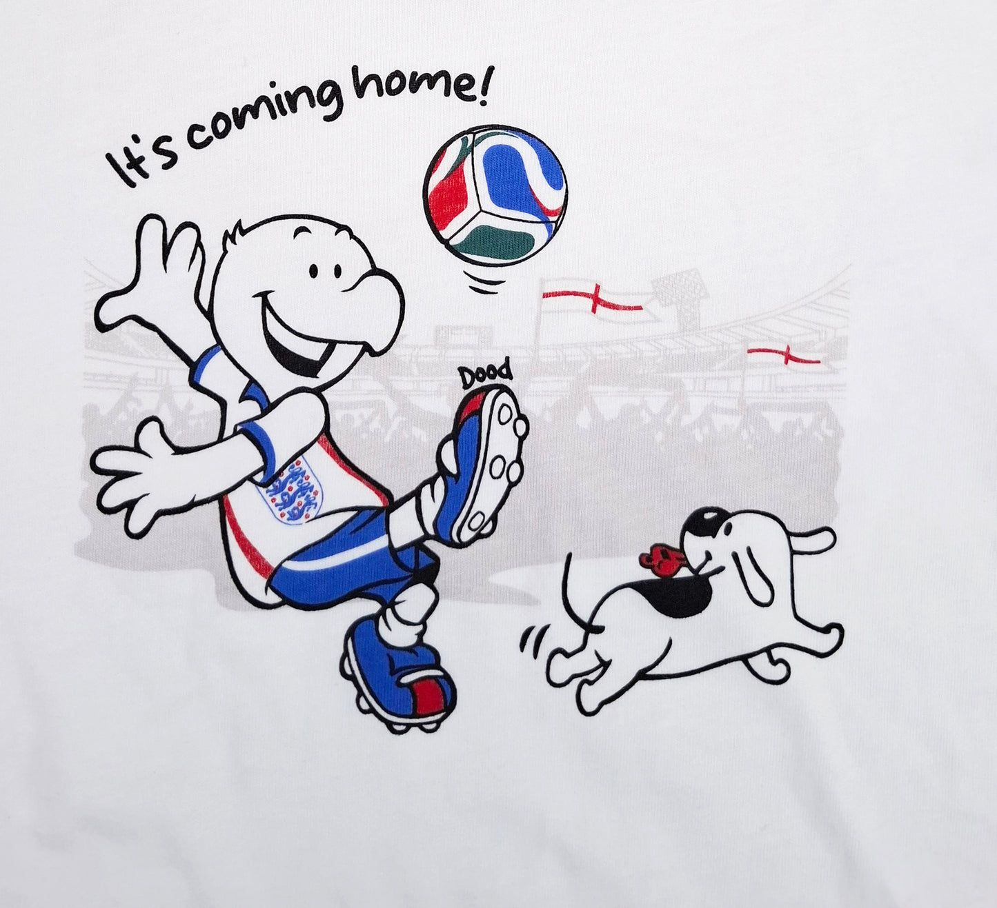 Dood England