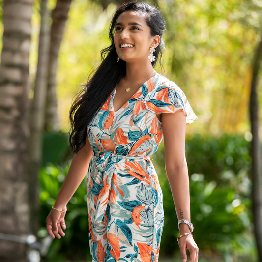 IIseult - Jump - Gre/Oran AOP