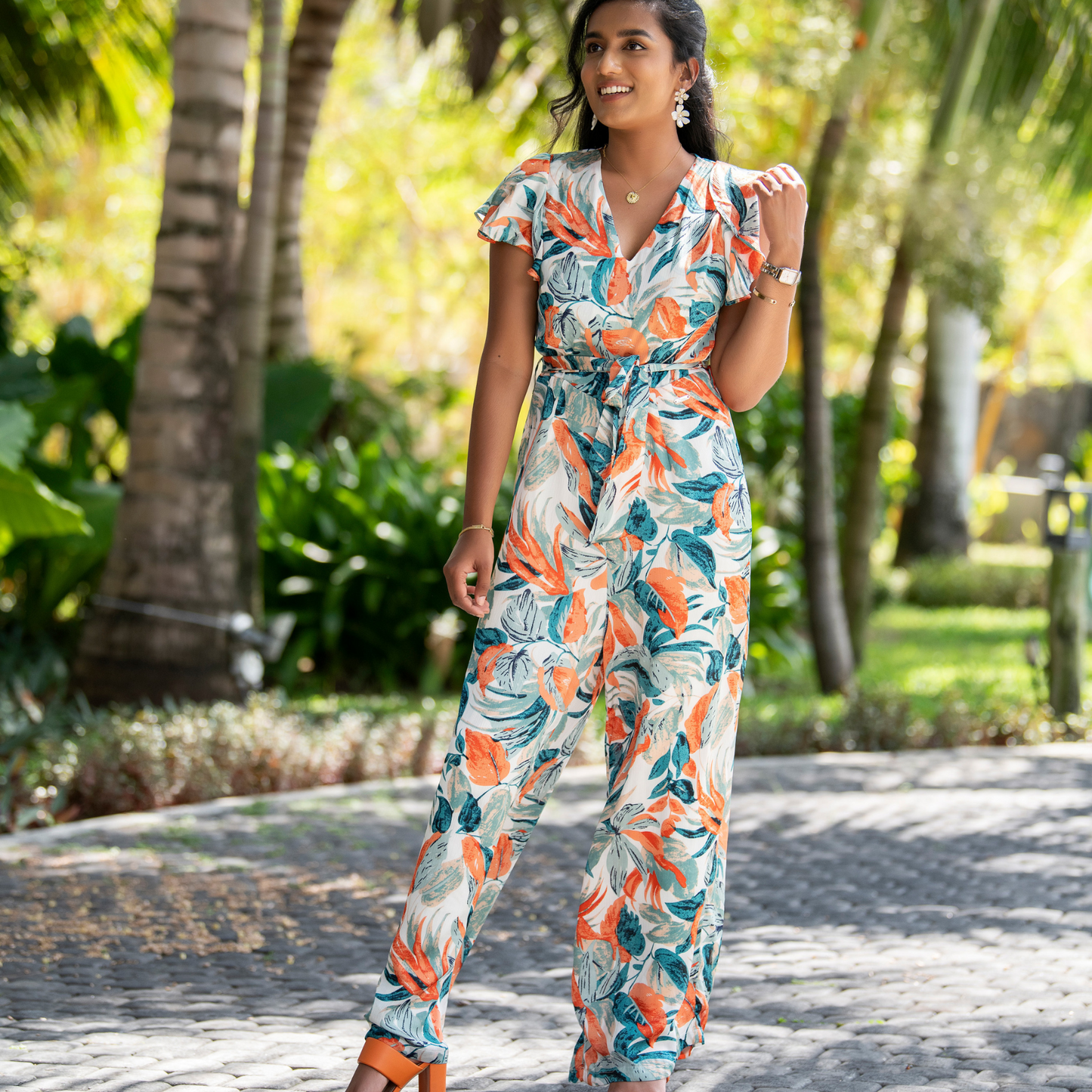 IIseult - Jump - Gre/Oran AOP