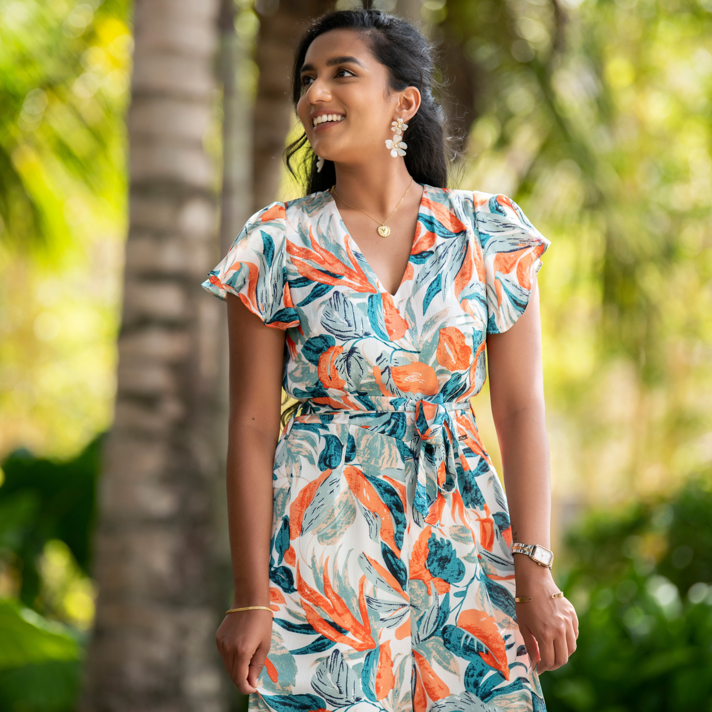 IIseult - Jump - Gre/Oran AOP