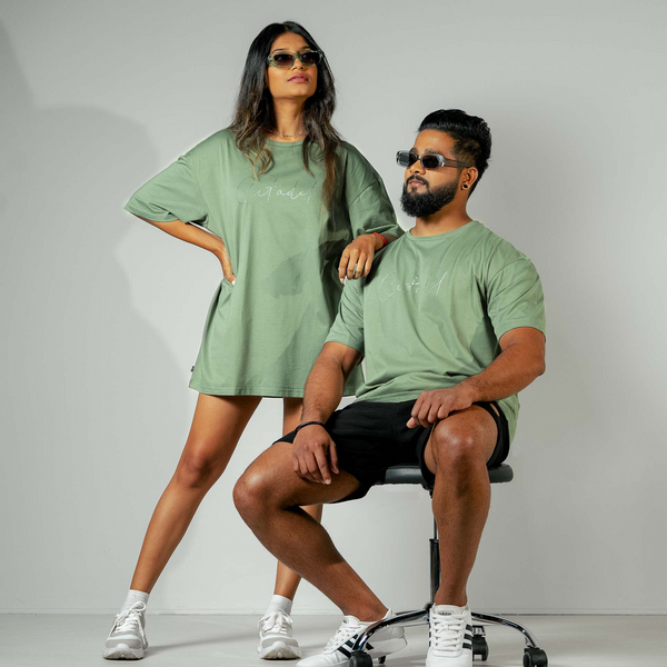 Lake - T/S - Dk Grey